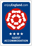 4 star guest accommodation