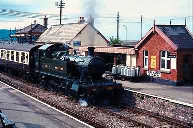 West Somerset Railway